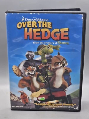 Over the Hedge (DVD) - Image 1 of 3