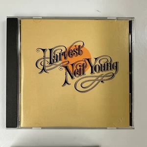 Harvest CD Album Neil Young - Picture 1 of 3