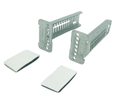 2 x dishwasher mounting kit 00612653 Velcro base trim Siemens Neff   - Image 1 of 4
