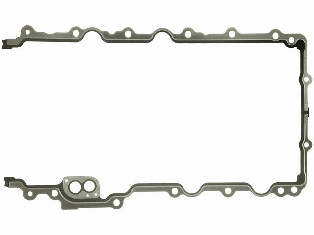 Felpro Oil Pan Gasket Set fits Chrysler Sebring 2001-2009 2.7L V6 67ZMPR - Imagem 1 de 1