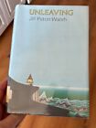 Unleaving By Paton Jill Walsh Hardcover Dj Mylar 1976 Book Ex Library Vg Condtn