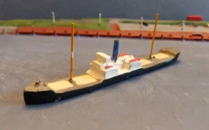 Ensign Metall Modell 1 - 1:1250 : britischer Dampfer / Frachter Amora - Bild 1 von 4