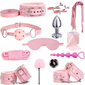 13 PCS BDSM Kit - Picture 1 of 8