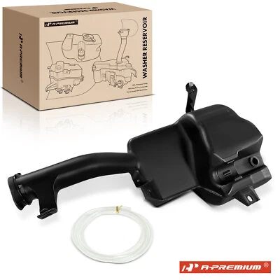 A-Premium Windshield Washer Reservoir w/ Pump & Cap for Cadillac CTS 2003--2007 - Image 1 of 4