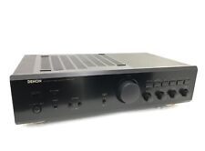 DENON Stereo Integrated Amplifier PMA-495R Vintage 2003, 90 Watts RMS Good Look