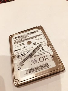 Disque dur Ok 2.5 sata 1to Samsung St1000lm024 Aucun Bad Et Smart Bon - Photo 1/3