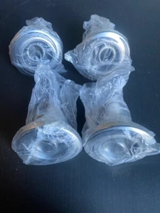 (4er PACK) CAL SPAS JET INSERT 4" PRO-LOC (HLO,DIR) SS/SLV/GPGY/GP 29540-111-500 - Bild 1 von 1