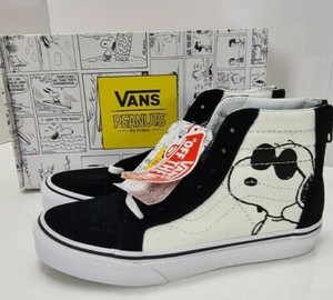 vans mit snoopy