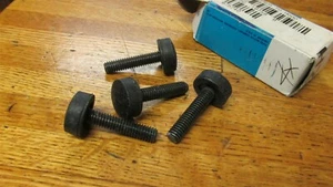 NOS 1970 - 1990 FORD L-SERIES L LN LNT LT LTL UNDER HOOD BUMPERS LOT OF 4x - Picture 1 of 5