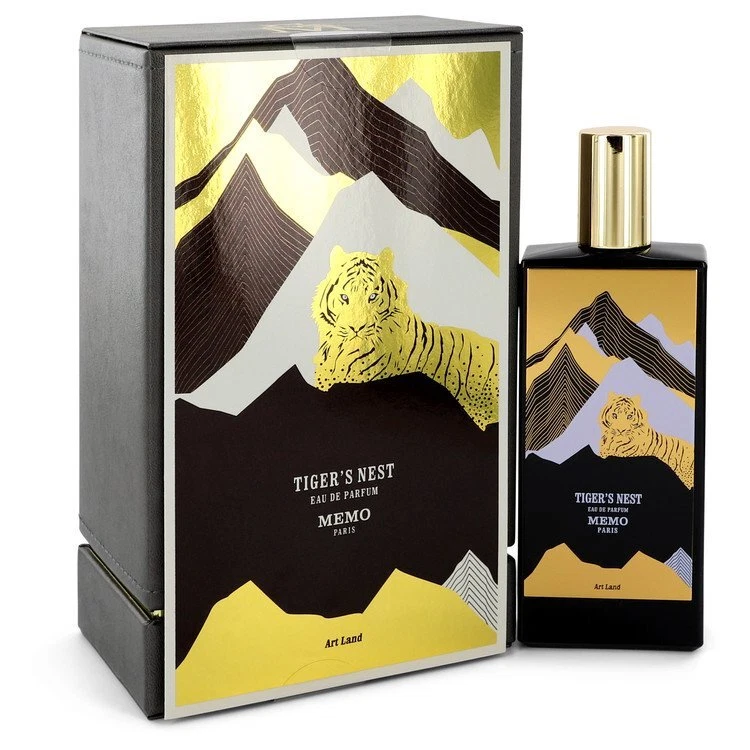 Memo Tiger's Nest by Memo Eau De Parfum Spray (Unisex) 2.5 oz for Women - Bild 1 von 1