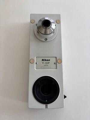 尼康 Y-IDP 双端口相机附件适用于尼康 Eclipse 带 1X C 卡口 — 第 1/4 张图片