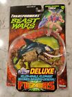 1998 Transformers Beast Wars Deluxe Fuzors TORCA Killer Whale Kenner MOSC Sealed