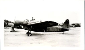 Mitsubishi Ki-15-II Type 97-2 Plane Photograph (Peter Bowers) - Picture 1 of 3