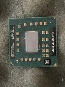 AMD Athlon II 2Ghz Dual Core Laptop CPU Processor AMM300DB022GQ - Picture 1 of 1