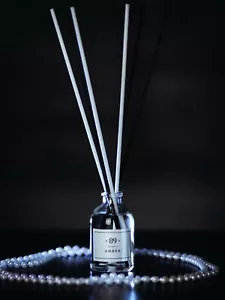 Aromatic 89 Ambra Luxury Home Fragrance with Sticks for Home, Room, Office 50ml - Picture 1 of 8