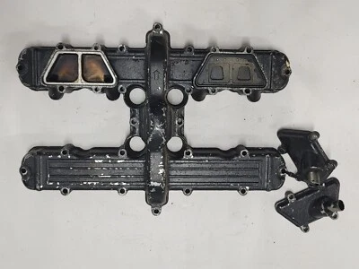 Cubierta de culata Kawasaki KZ750 LTD 1980 (pintada) 14025-1329 Foto 1 de 4