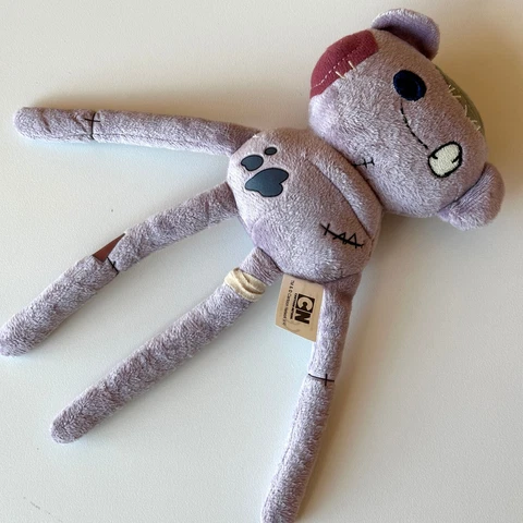 Cartoon Network Jazwares Adventure Time Marceline Hambo Plush OFFICIAL 2014 Cover