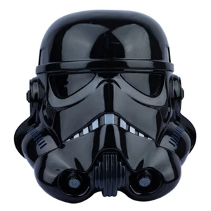 Casco Star Wars The Black Series Shadow Trooper Cosplay Accesorios Halloween Adulto - Imagen 1 de 11