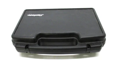 Flambeau Tactical Pistol Case Only, Inside Dimensions 9" x 14" x 1 1/2" BR. - Image 1 of 4