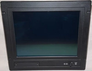 Hatteland JH 20T06 MMD-A1-10186 Monitor 20 Zoll 115/230V AC - Picture 1 of 12
