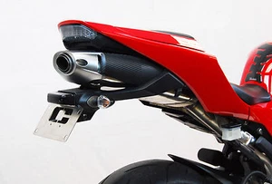 Honda CBR 600RR 2013-2016 kit de trucos eliminador de guardabarros soporte de etiquetas - Imagen 1 de 1