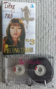 Vietnamese Music CASSETTE AUDIO TAPE VINTAGE Tiếng Rao - Phương Thanh Vol. 3 - Picture 1 of 3