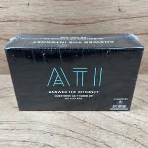 NEW SEALED Answer the Internet Adult Card Game Barstool Sports 500 Cards - Picture 1 of 4