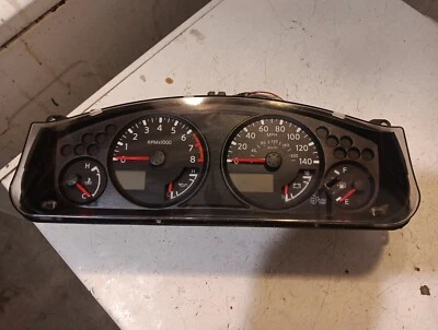 2005 - 2012 Nissan Xterra? Frontier Instrument Panel Gauge Cluster Untested - Image 1 of 4