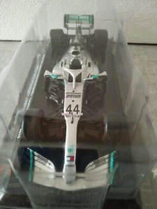 MERCEDES-AMG F1 W10 EQ POWER+-LEWIS HAMILTON-2019 , 1:24 DIECAST ALTAYA - Picture 1 of 5