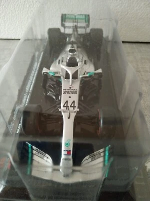 MERCEDES-AMG F1 W10 EQ POWER+-LEWIS HAMILTON-2019 , 1:24 DIECAST ALTAYA - Image 1 of 4