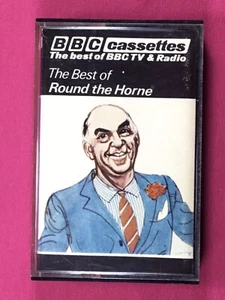 RARE Retro Comedy Cassette Tape The Best Of Round The Horne Kenneth Horne 1975 - Picture 1 of 5