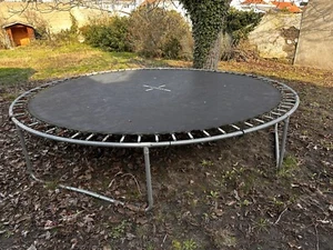 Trampolin 366 hudora - Bild 1 von 1