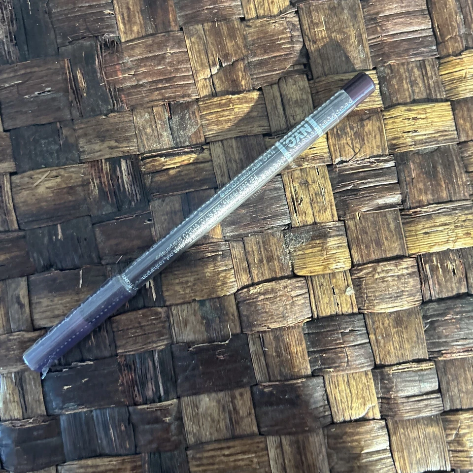 sealed NYC waterproof EYE LINER PENCIL 934 SMOKEY PLUM Sealed - Image 1 of 1
