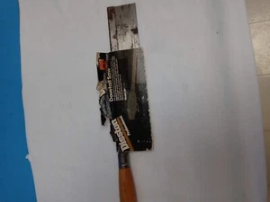 Vintage Stanley Short Cut Tool Box Saw 9 Point / 15” Crosscut 15-334 MADE IN USA - Picture 1 of 5