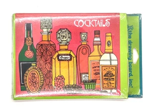 Inviti cocktail party vintage anni 60 sigillati 10 totali - Foto 1 di 3