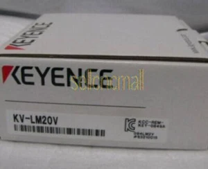 1PC NEW KEYENCE KV-LM20V PLC module - Picture 1 of 1