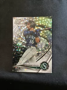 2022 Bowman Platinum Prospects Harry Ford #TOP-40 Ice Foil 70 - Picture 1 of 2