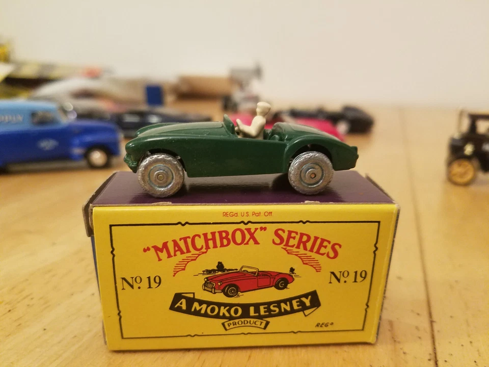 MatchBox Series A Moko Lesney no.19/Box - Image 1 of 1