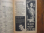 Guide TV 16 juillet 1966 (MARTY ROBBINS/WILLIAM DEMAREST/JANICE RULE/WOODY ALLEN)