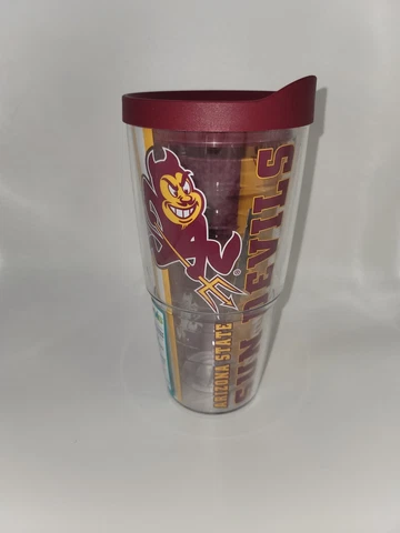 Tervis Made in USA Double Walled Arizona State Sun Devils 24oz Cover