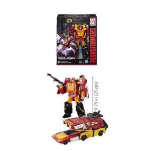 Transformers Power Of The Primes L Class RODIMUS PRIME Robot Toy Gift Kids HOT - Bild 1 von 5
