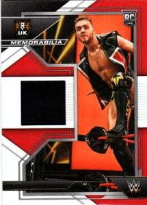 2022 Panini WWE NXT SP RED A-KID EVENT WORN MATERIALS MEMORABILIA #89/99 - Picture 1 of 2