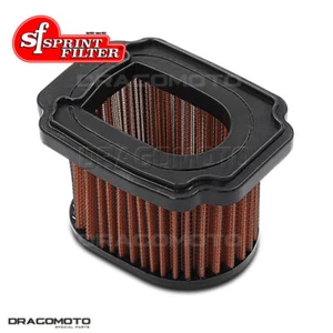 YAMAHA MT-07 ABS 2017 2018 Filtro Aria SPRINTFILTER P08 CM148S - Picture 1 of 4
