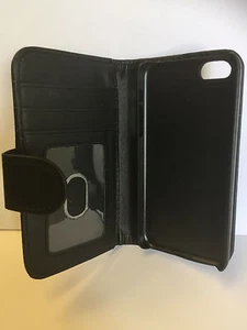 For Apple iPhone 5C Model Quality PU Leather Wallet Stand Type Case - Picture 1 of 34