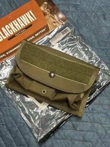 Blackhawk! S.T.R.I.K.E MOLLE II SpecOps Tactical Utility Pouches OD, NEW IN BAG!