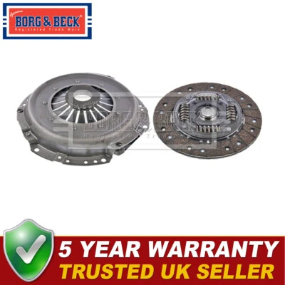 Borg & Beck Clutch Kit Fits Lotus Elan 1964-1974 1.6 + Other Models - Image 1 of 4
