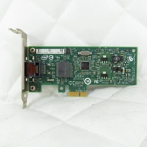HP Intel Pro 1000CT PCI-E Network Interface Card 632710-001 635523-001 - Picture 1 of 3