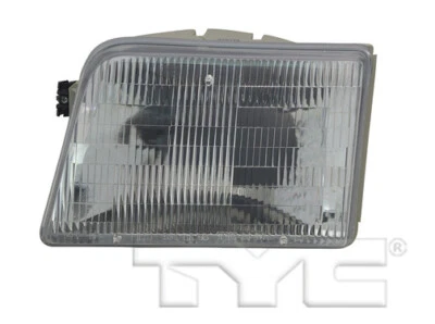 Faro halógeno del lado izquierdo del conductor TYC para modelos Ford Ranger 1993-1997 Foto 1 de 2