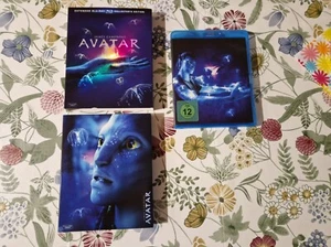 AVATAR - Extendet Blu ray, Collector Edition, neuwertiger Zustand. - Bild 1 von 2