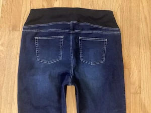Maurice’s  Maternity  jeans  size XXL straight leg   Great condition - Picture 1 of 5